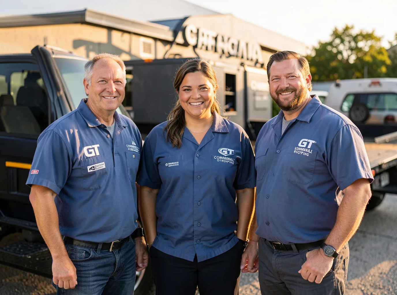 Flat Roof Repair company in Vinton, OH